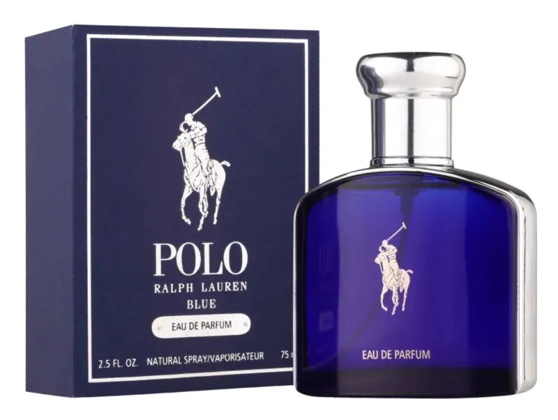 Ralph Lauren Polo Blue Woda perfumowana dla mężczyzn 75 ml