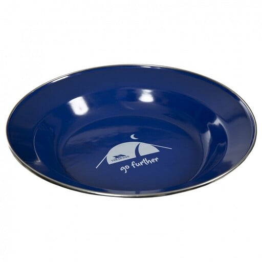 Plato Modelo Davo Camping Trespass
