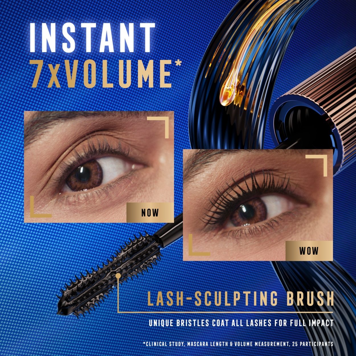 „Max Factor“ blakstienų tušo papildymo rinkinys „False Lash Effect Supreme“ – 8 ml
