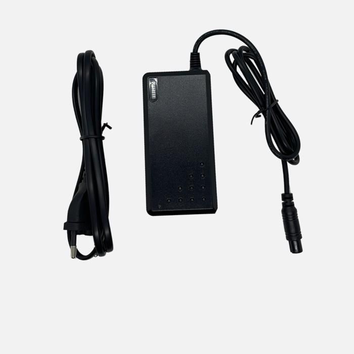 Hoverboard Chargeur 42V (2 pins)- Piece trottinette élèctrique UrbanGlide