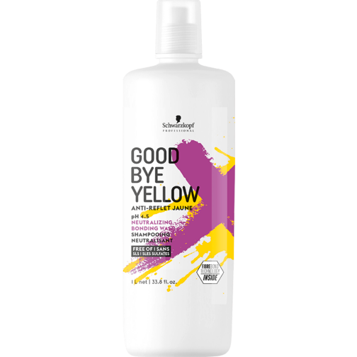 Schwarzkopf Professional Zbogom žuta