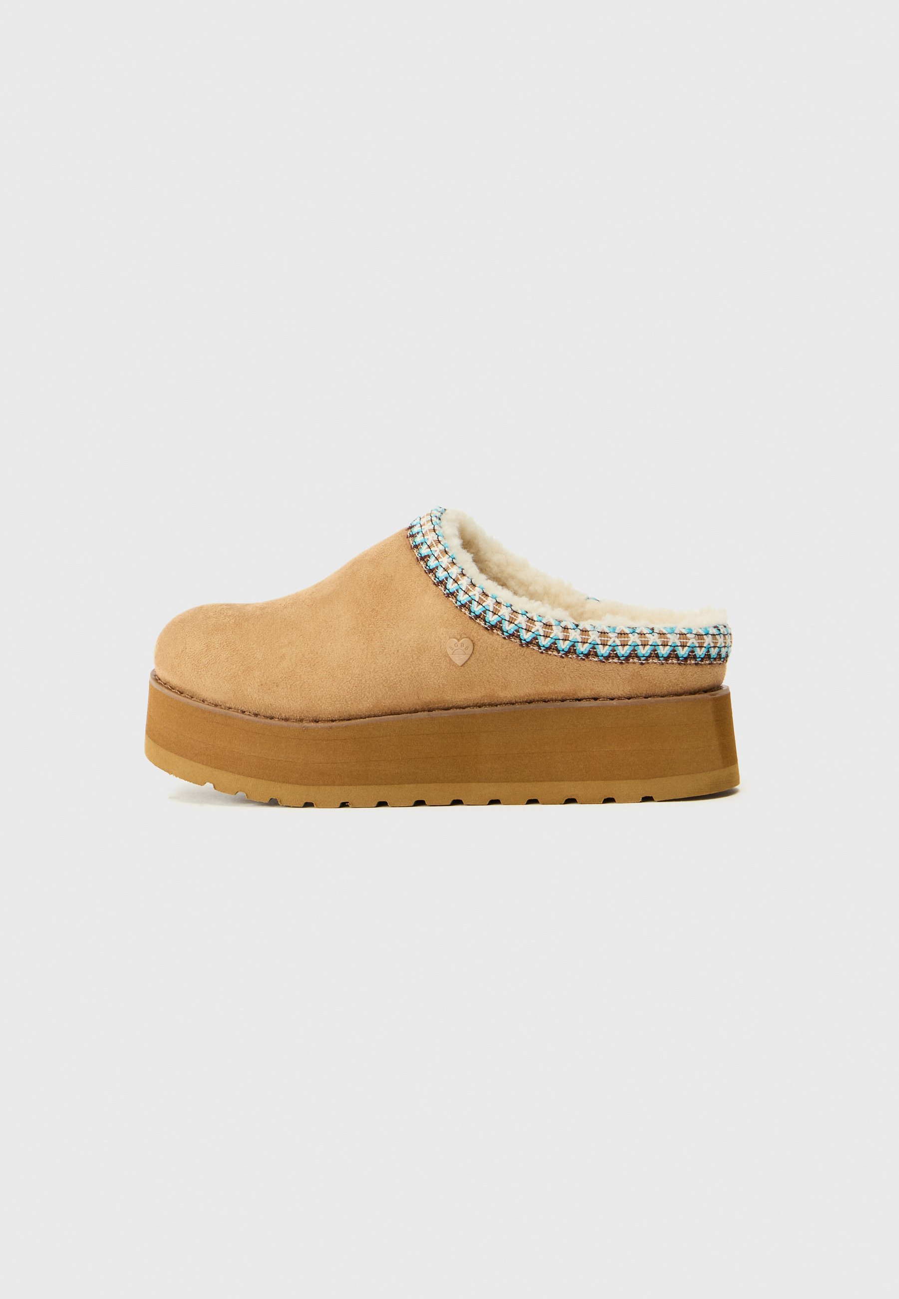 Skechers KEEPSAKES - Šľapky - gaštanové