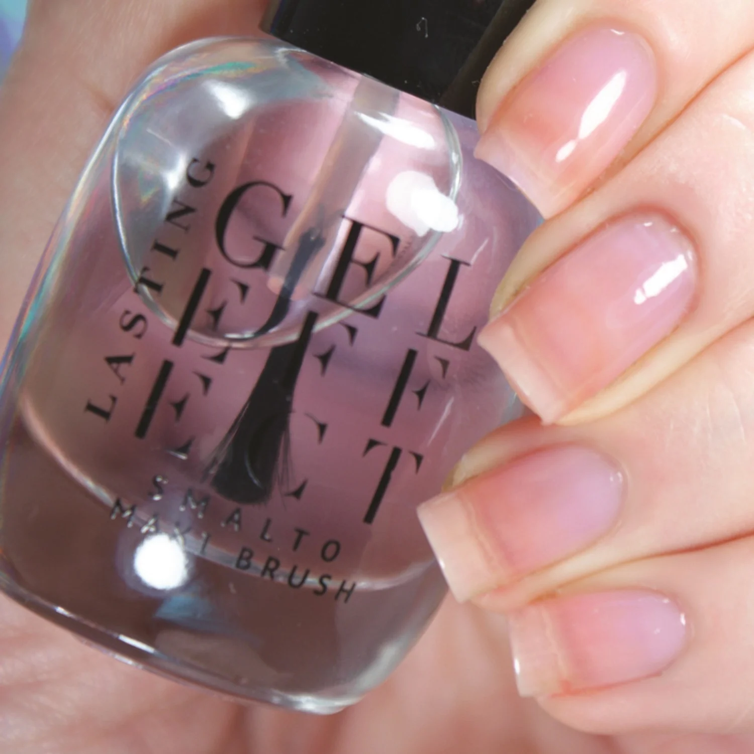 Unghie LASTING GEL EFFECT - Smalto Effetto Gel