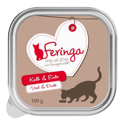 Feringa Classic Meat Menu Trays Saver Pack 24 x 100 g