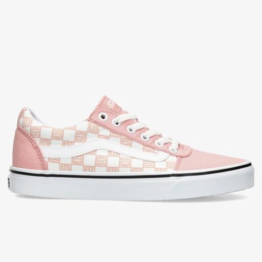  Vans Ward šahovska ploča