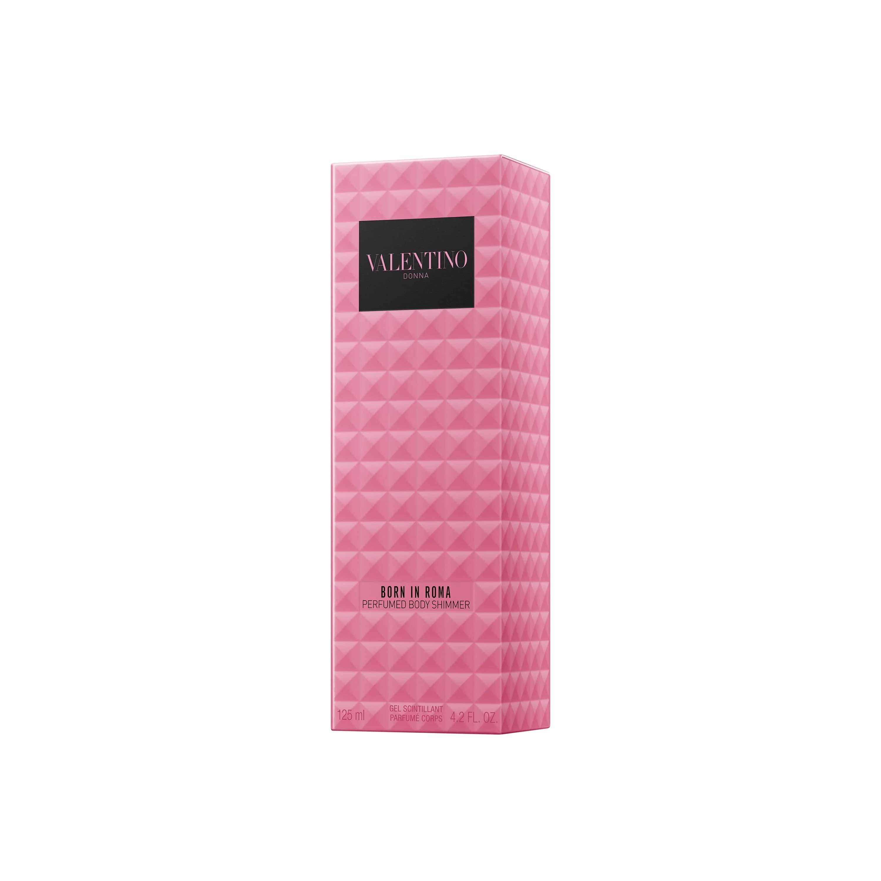 Valentino Donna Born in Roma Born In Roma Body Shimmer - Crema Corpo, Latte corpo illuminante