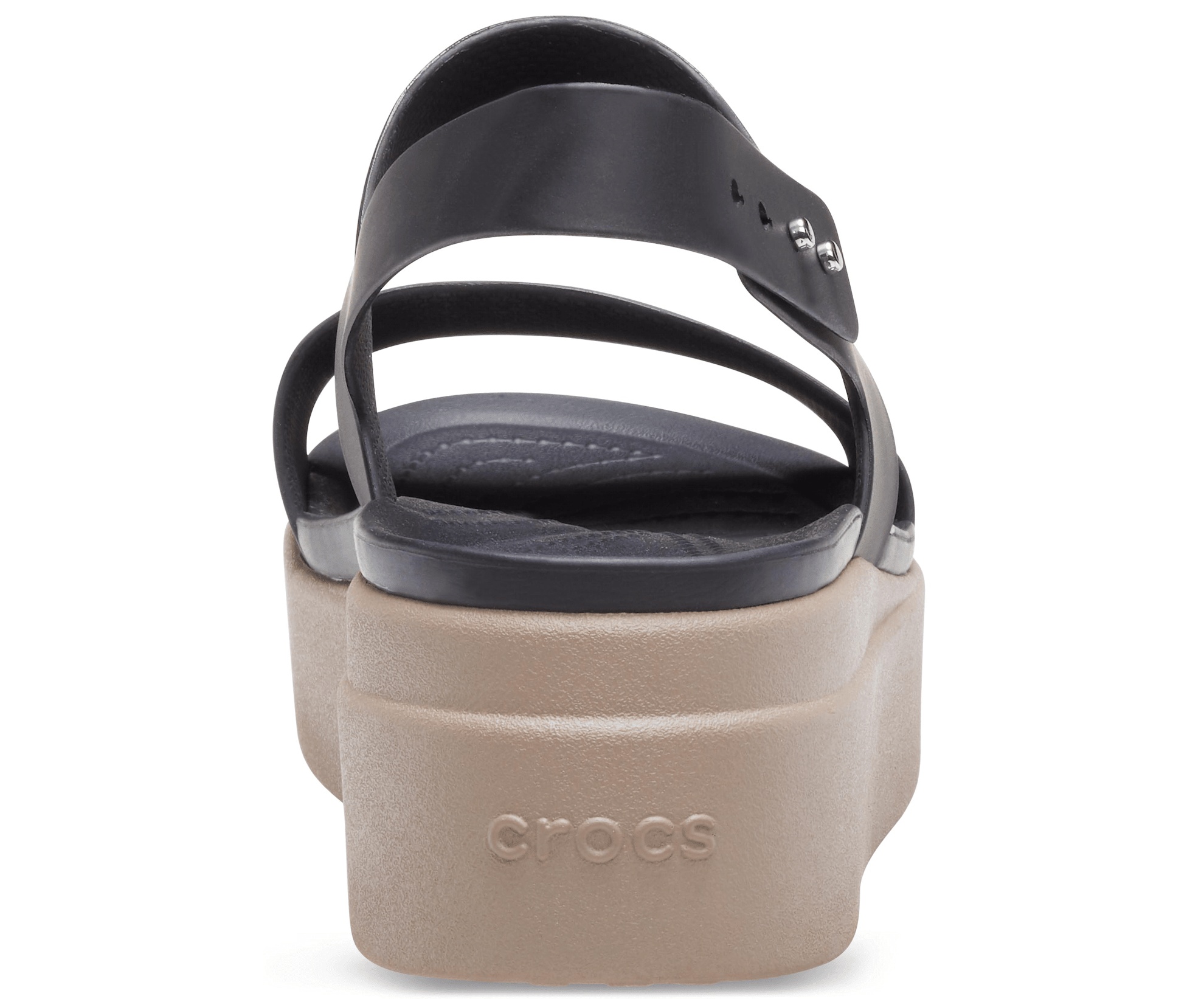 Brooklyn Low Wedge - Sandal