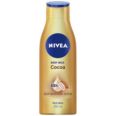 Nivea Body Milk Cocoa Body Milk 250 ml 250 ml