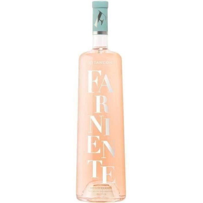 Estandon Farniente - Vino Rosado IGP Méditerranée