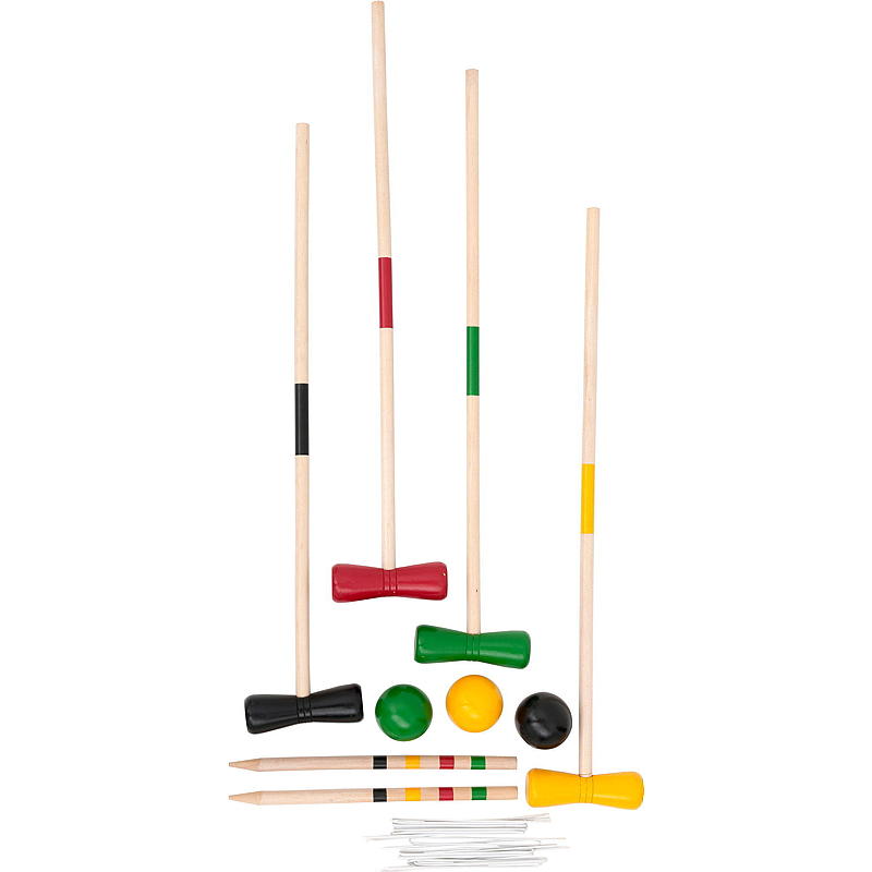 Croquet het meest