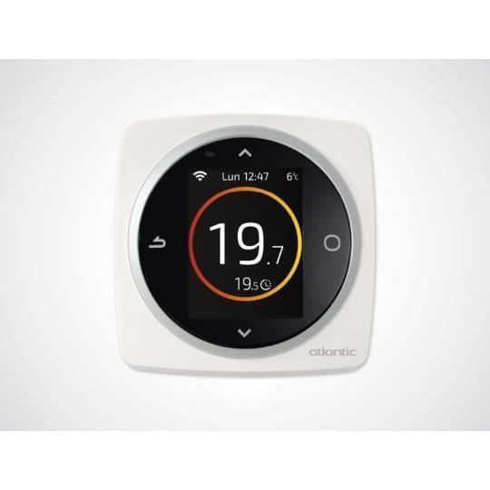 Thermostat modulant filaire connecté NAVILINK 125 ATLANTIC - 074502