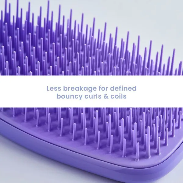 Tangle Teezer Naturally Curly Mangó és Rózsaszín