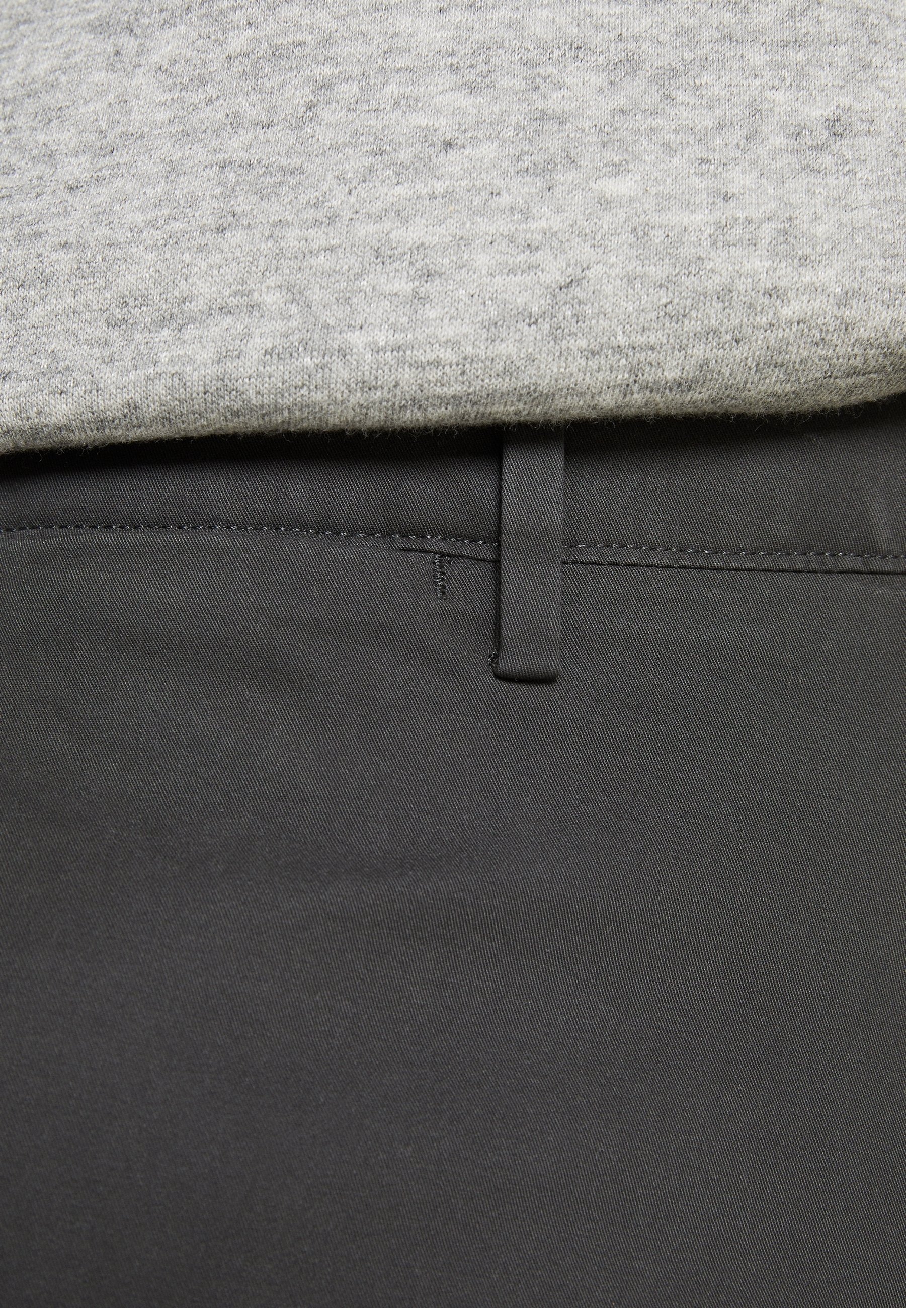 DOCKERS Broek - donkergrijs