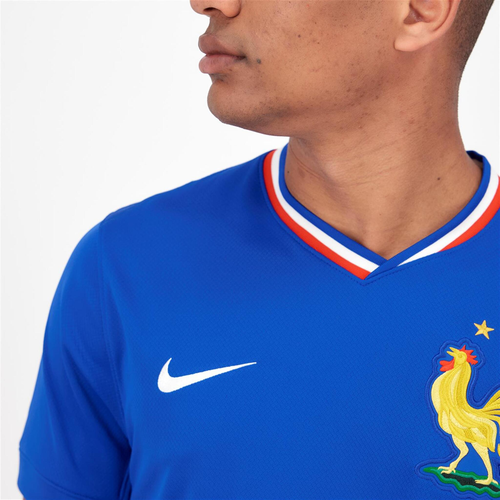 Franskt första landslag T-shirt