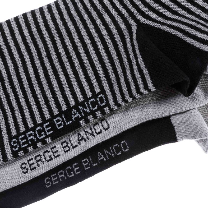 Graue Socken und Strumpfhosen für Herren