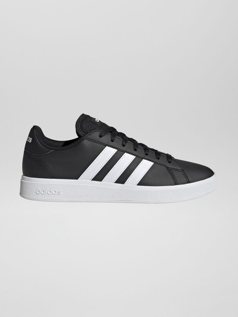 'adidas' 'Grand Court' sneakers - ZWART