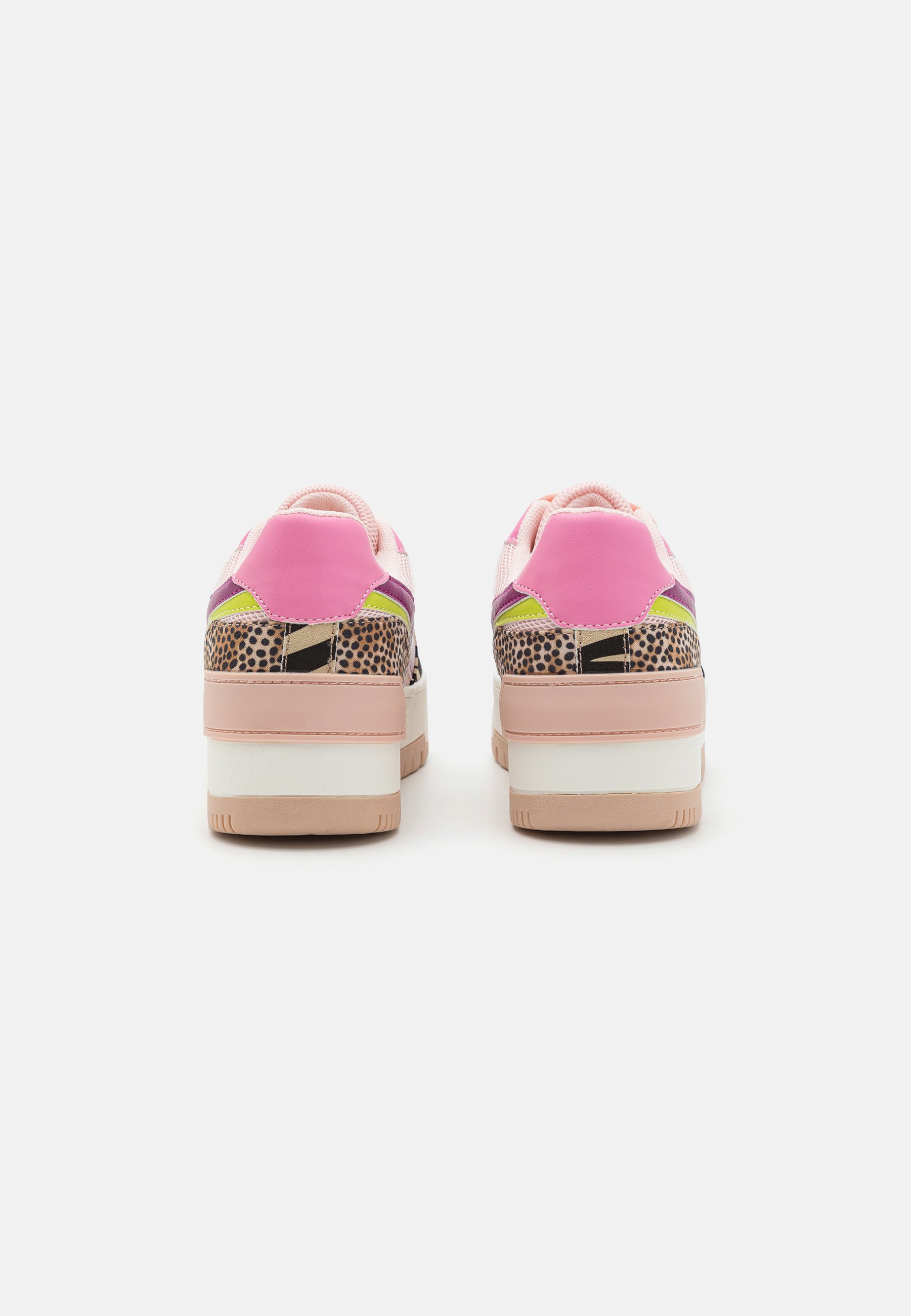 Scarpe da ginnastica pari e dispari - multicolore