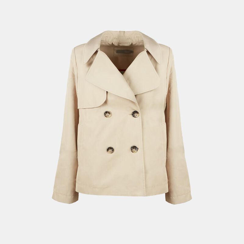 Bata trenchcoat för kvinnor