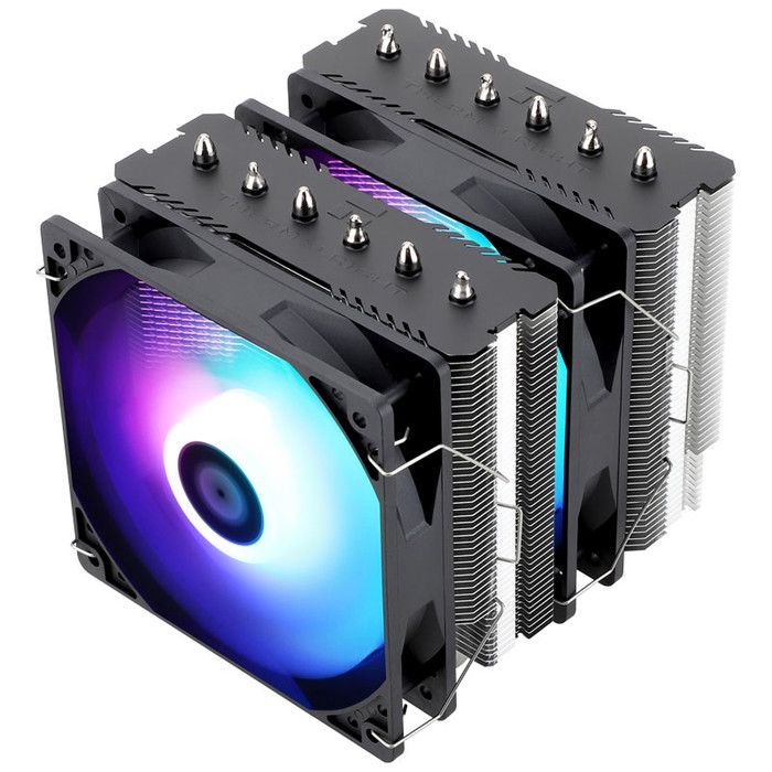 Lüfter - Thermalright - Peerless Assassin 120 SE - RGB - 155 mm - Sockel INTEL LGA1851