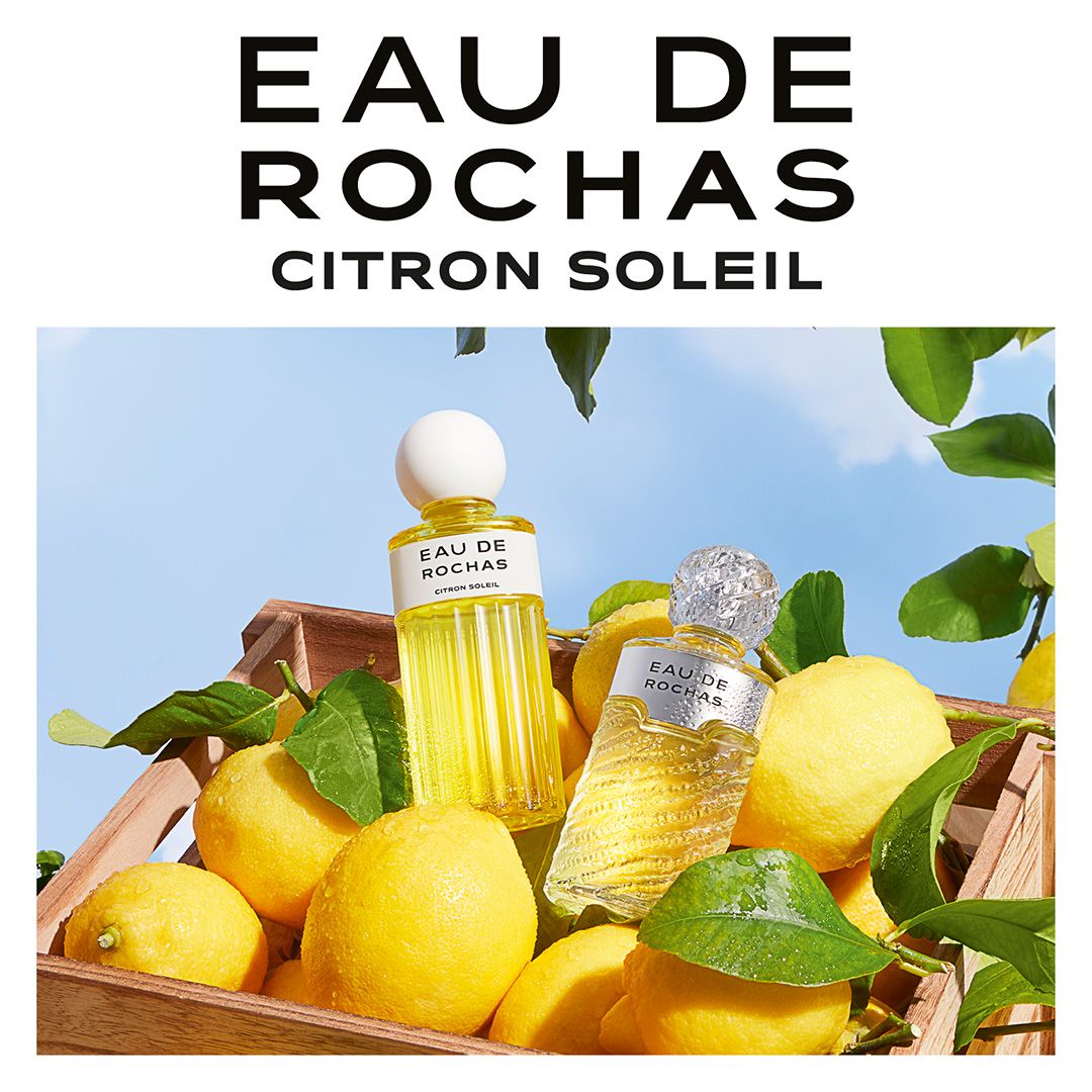 Eau de Rochas Citron Soleil - EDT od Rochas Ženski parfemi
