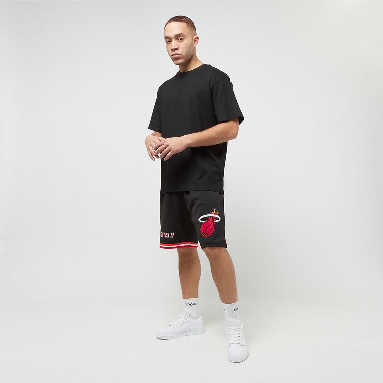 NBA Swingman Shorts Miami Heat