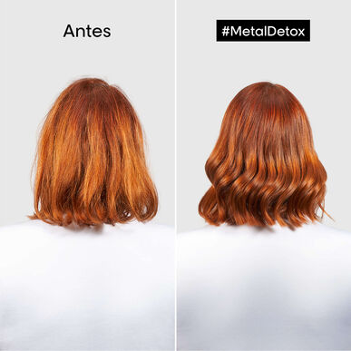 L'Oréal Professionnel Serie Expert Metal Detox Masque Ochranná detoxikačná maska po farbení 250 ml