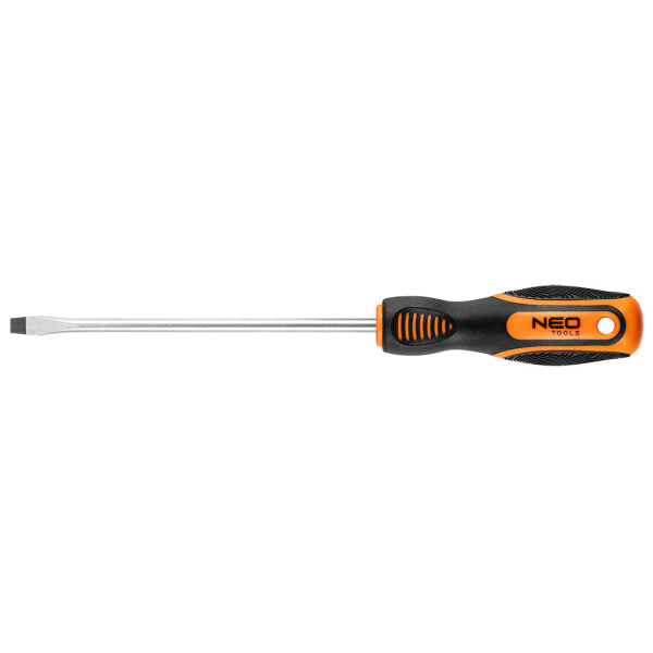 Wkrętak płaski 6.5 x 150 mm NEO 04-175