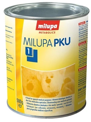 MILUPA Milupa Pku 1 500 g