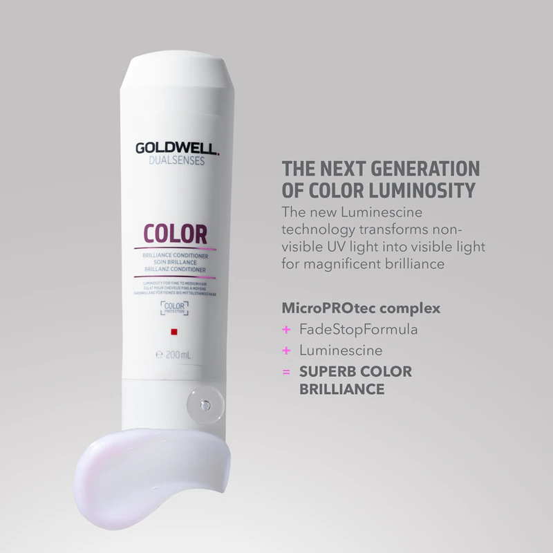 Condicionador Goldwell Dualsenses Color Protetor da Cor