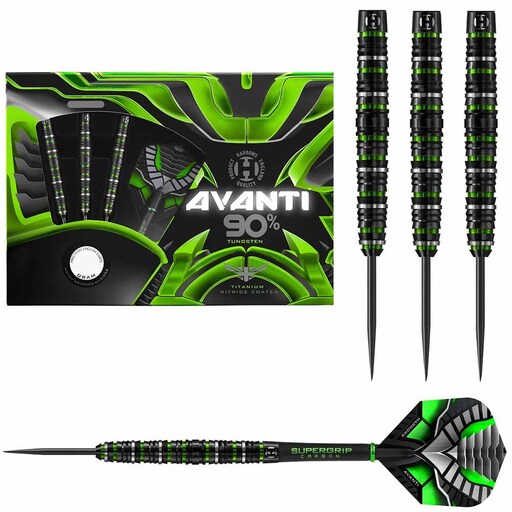  Harrows Avanti pikado 21g 90%