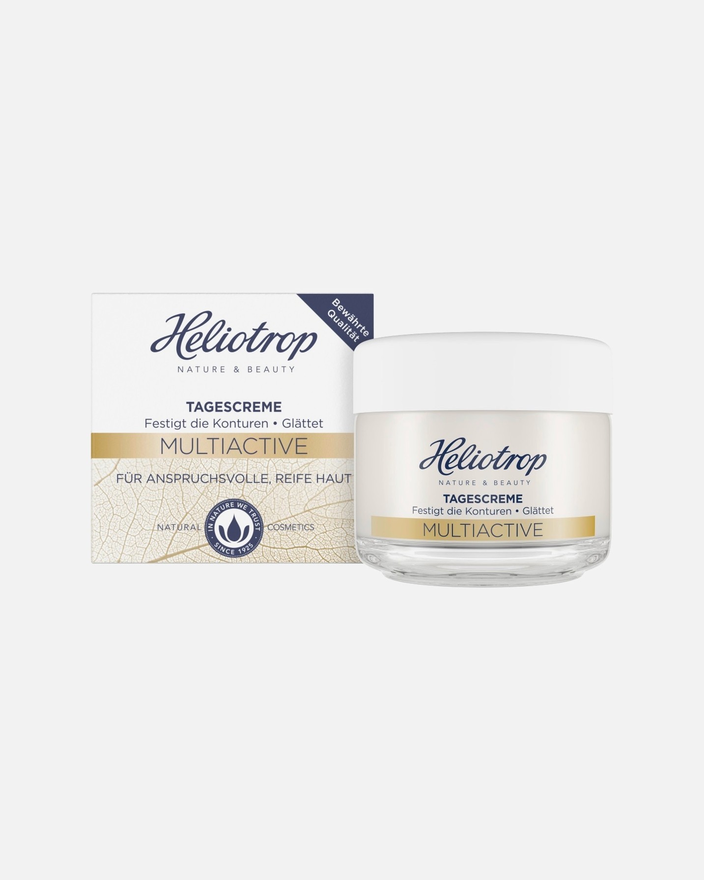 Heliotrop multiaktivna dnevna krema - 50 ml