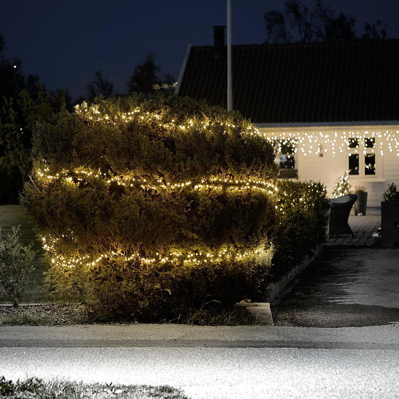 Hjem Lyskæder 500 LED 10 m, varm glød, Setesdal