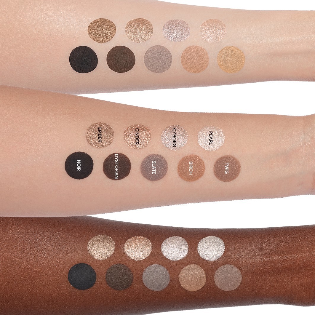 Anastasia Beverly Hills Sultry Mini-Lidschattenpalette – 6,4 g