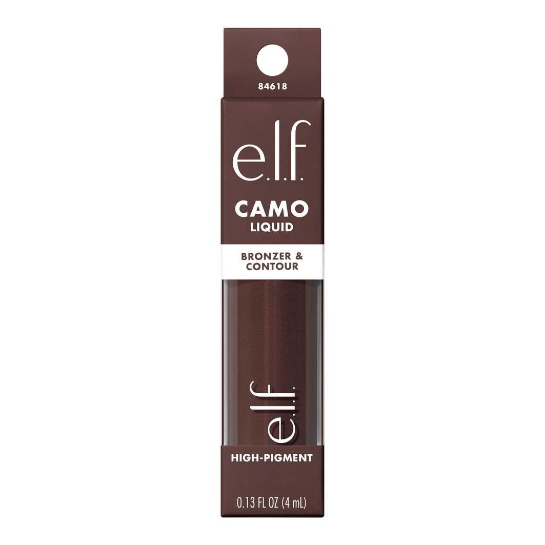 elf Cosmetics Bronzer Camo tečni bronzer i konturni sloj - 4 ml