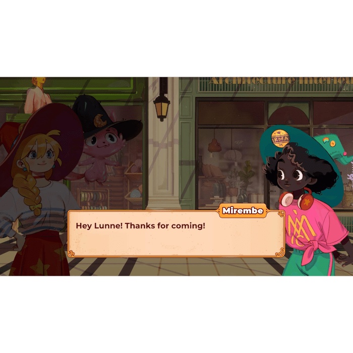 La panetteria della strega • Gioco per Nintendo Switch 2