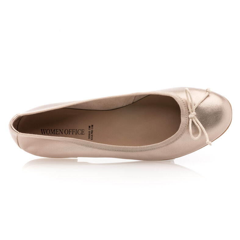 Bailarinas amarillas para mujer / Zapatos tipo Mary Jane