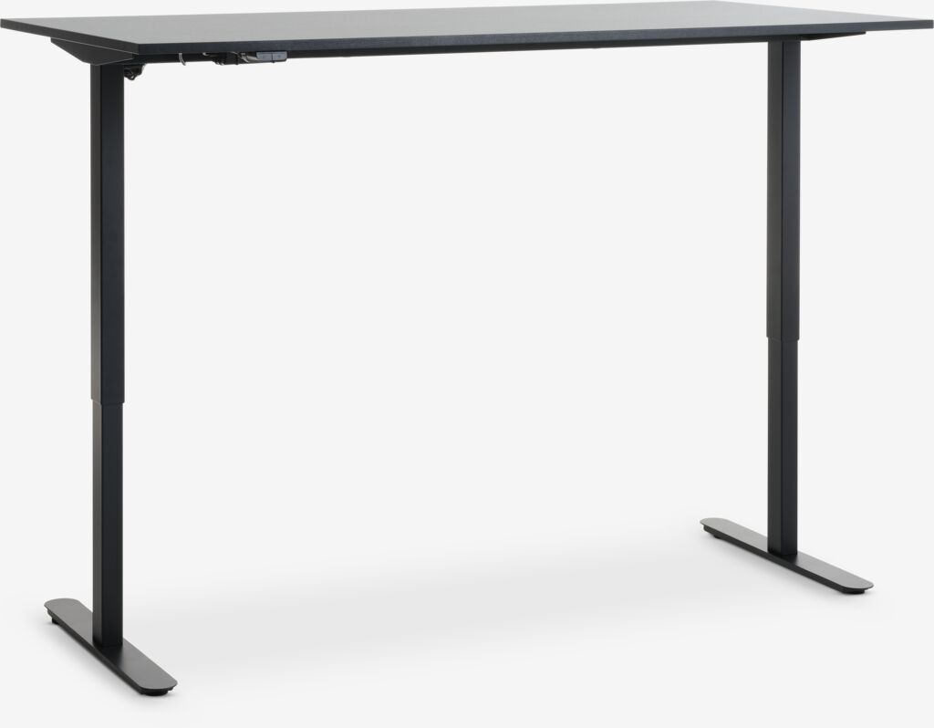 SVANEKE Podnoszenie i opuszczanie biruka SNANEKE 60x120 czarne