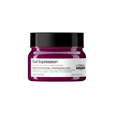 L'Oréal Professionnel Serie Expert Curl Expression Masque Moisturizing Mask Detangling Curls 250 ml 250 ml
