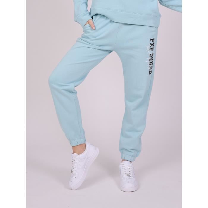 Bas de jogging PXP squad - Femme - PROJECT X PARIS - Bleu - Fitness - Respirant