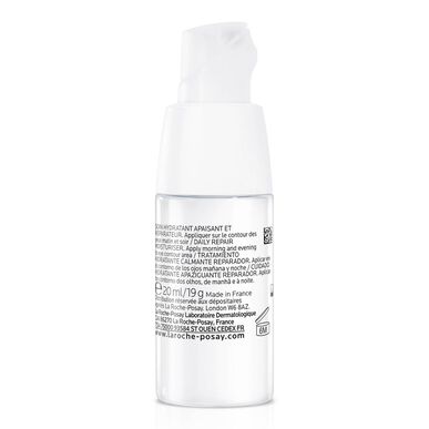 La Roche Posay Toleriane Derallergo Crème Eye Contour Cream rauhoittava silmänympärysvoide ärtyneelle iholle 20ml 20ml