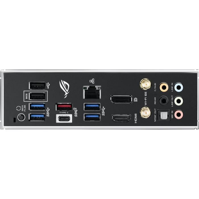 Scheda madre - ASUS - ROG STRIX B550-F GAMING(WI-FI) II - (90MB19V0-M0EAY0)