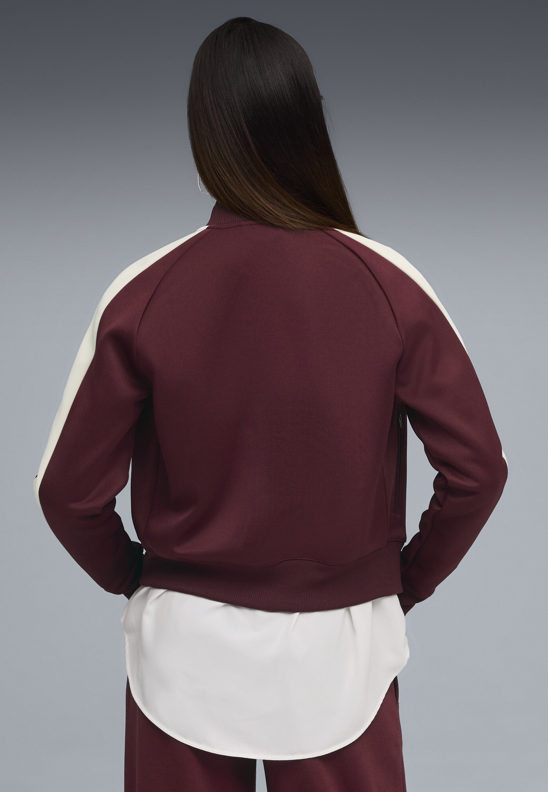 Vestes de survêtement Puma