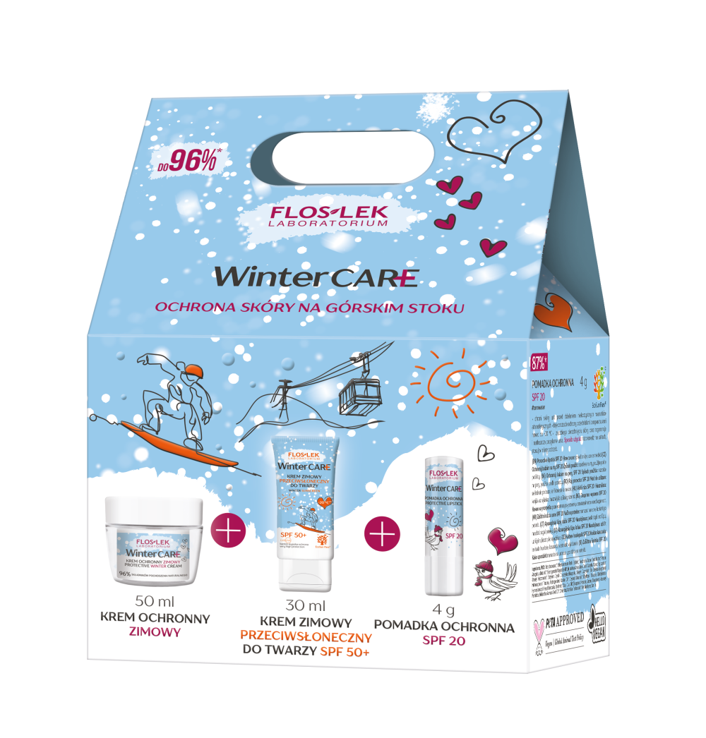 Soins d'hiver Floslek