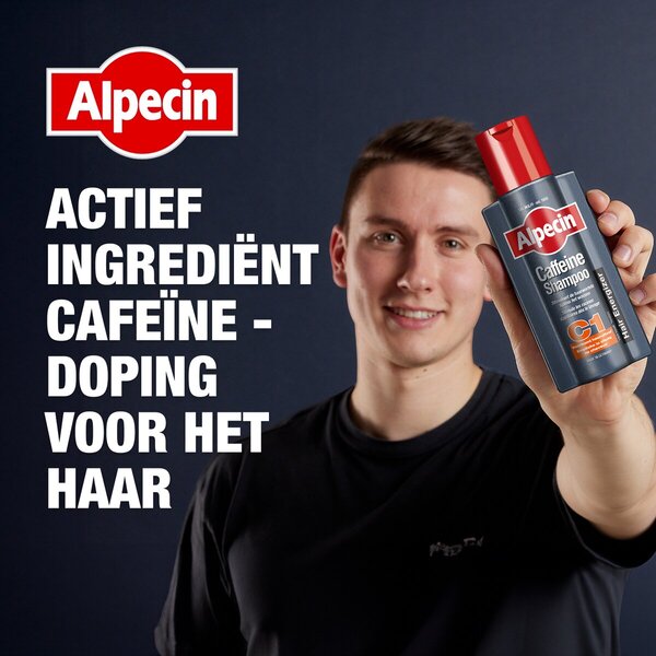 Σαμπουάν Alpecin Caffeine<br>250ml