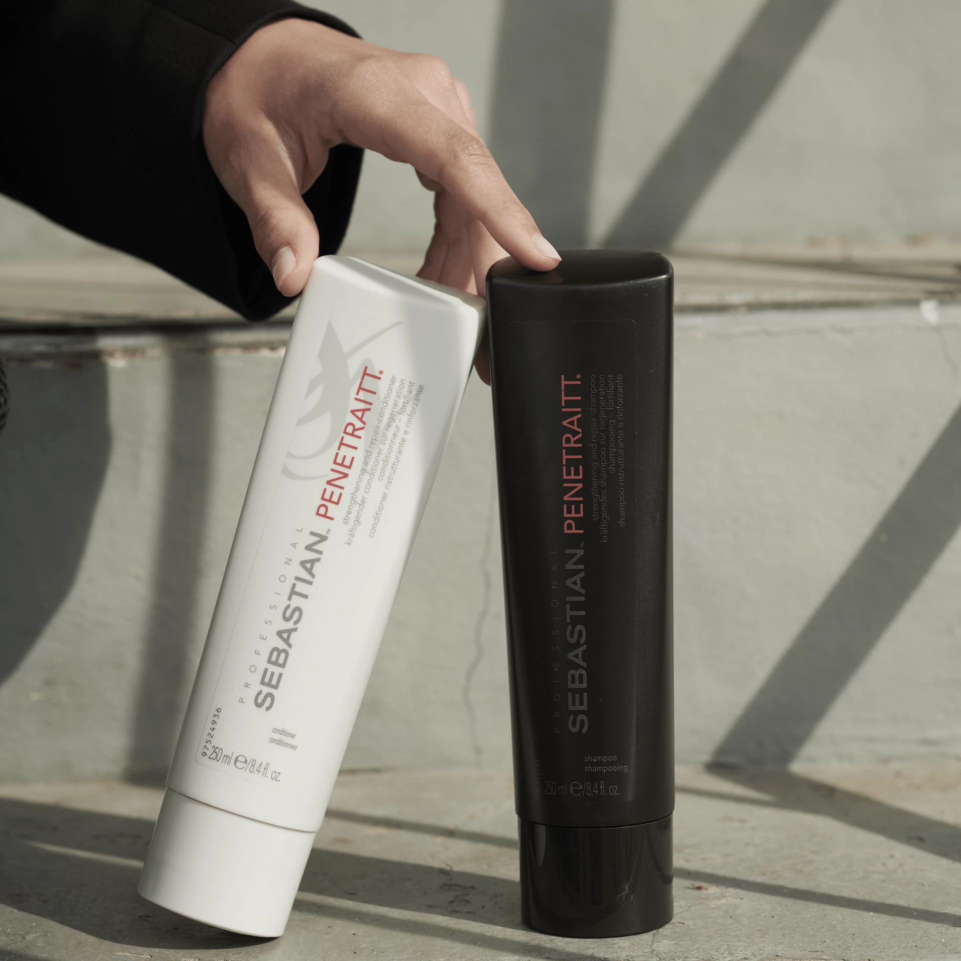 Balsam Penetraitt 250 ml - Sebastian Professional