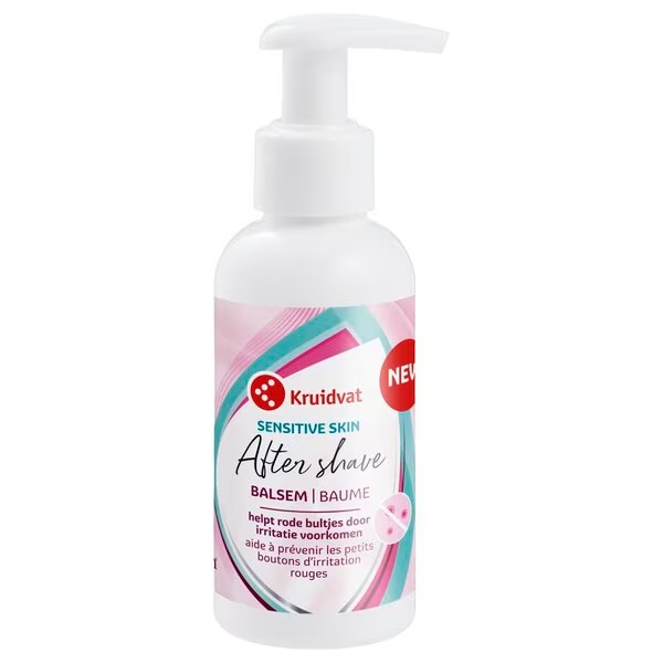 Kruidvat pēcskūšanās balzams<br>125ml
