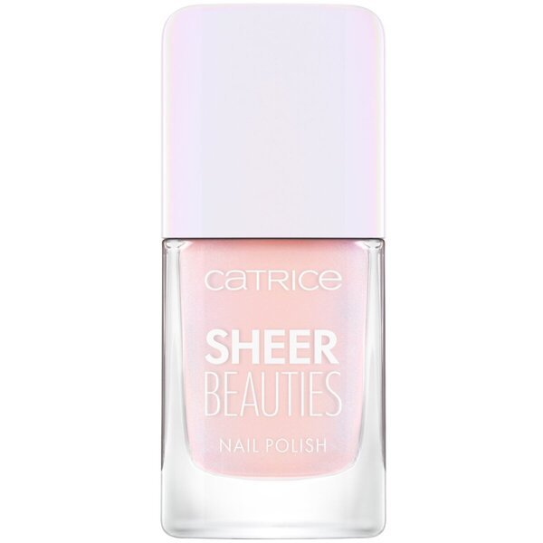 Lak za nohte Catrice Sheer Beauties 30, odtenek 10,5 ml