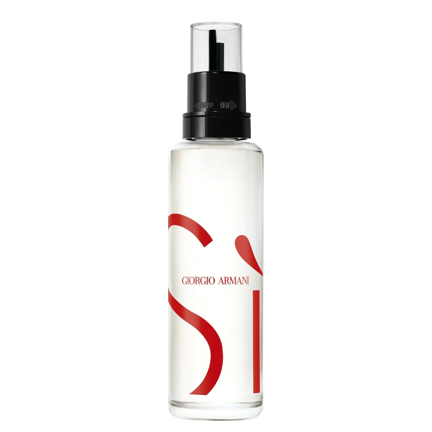 Giorgio Armani Si Passione Woda perfumowana dla kobiet Refill