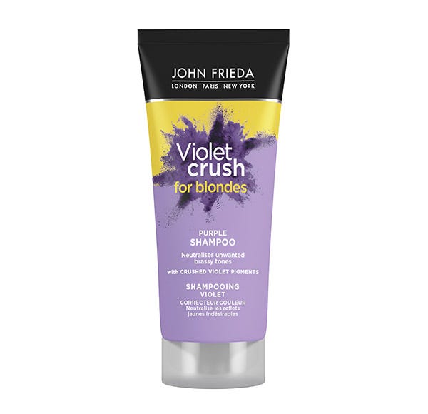 Violet Crush szőke hajra | 75 ml