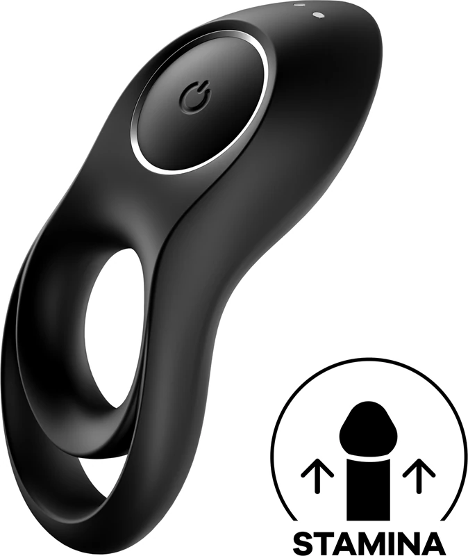 Vibračný krúžok na penis Satisfyer LEGENDARY DUO